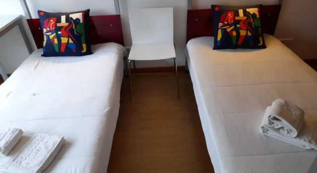 Номер Standard HI Vila Nova Cerveira Pousada Juventude - Hostel
