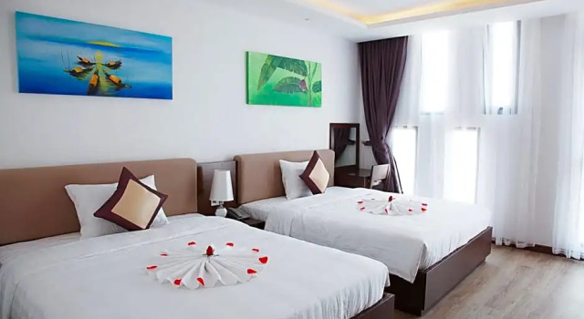 Номер Standard Hoang Dai 2 Hotel