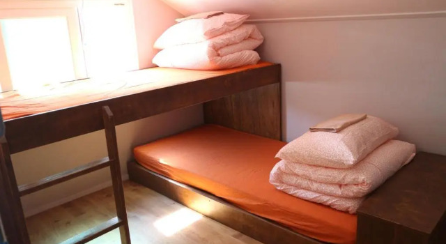 Двухместный номер Standard Zzzip Guesthouse in Hongdae