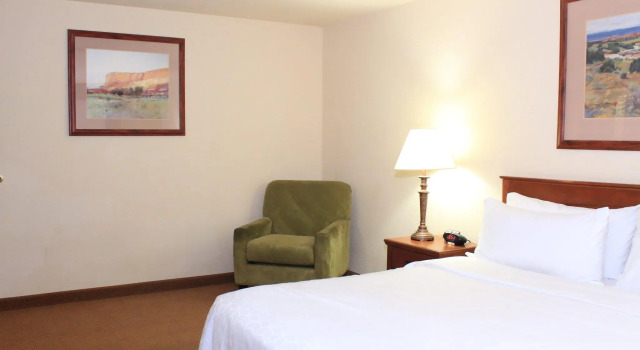 Двухместный люкс с 2 комнатами Holiday Inn Express & Suites Farmington Bloomfield by IHG