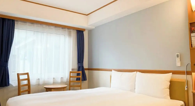 Номер Standard Toyoko Inn Tsuruga Ekimae