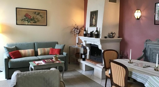 Коттедж Le Moulin de Margaux