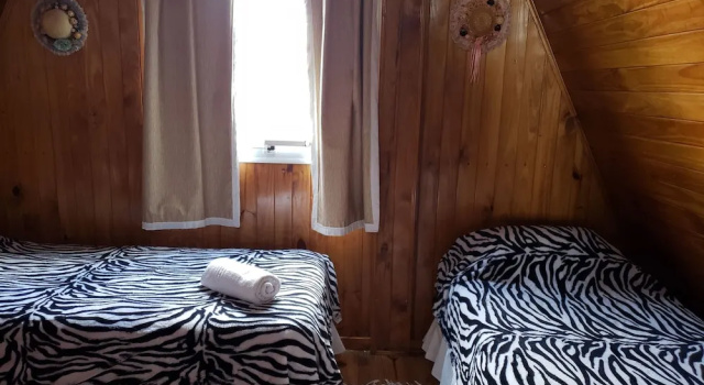 Номер Comfort Cabañas Las Brisas
