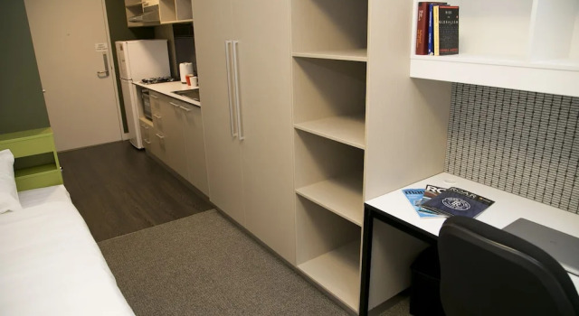 Студия Abercrombie Student Accommodation