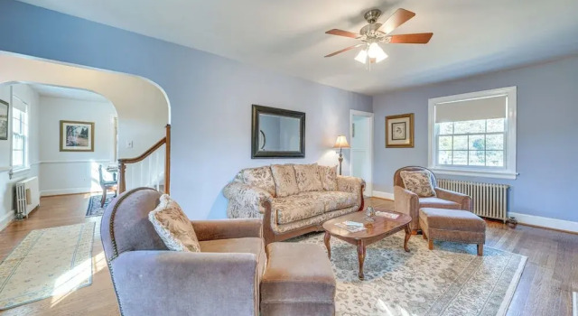 Historic Glen Allen Home ~ 11 Mi to Richmond!, Reserva ahora Casa o chalet Glen Allen Virginia