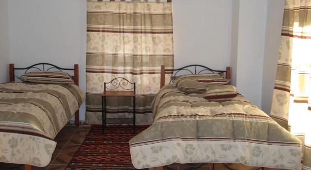 Standard chambre Gîte Imarin