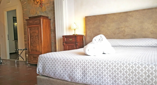 Полулюкс c 1 комнатой с видом на сад La Loggia Villa Gloria