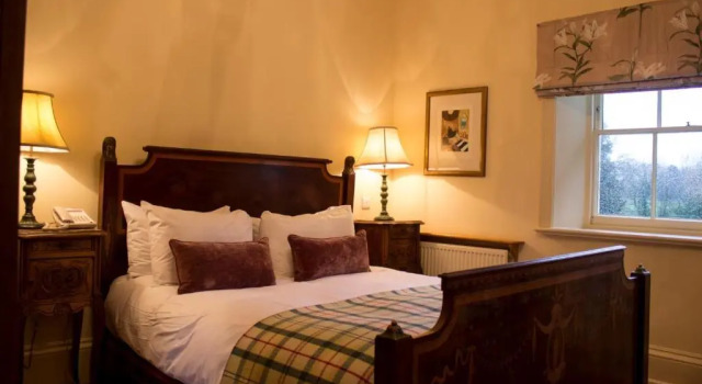 Люкс The Ickworth Hotel & Spa