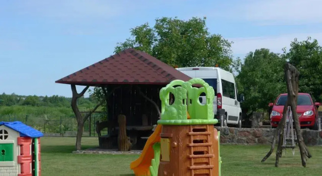 Vila Guboja, Boek Pension Palanga 