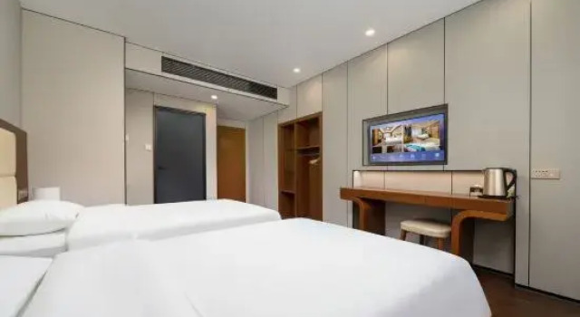 Двухместный номер Standard Hit Business Hotel - Harbin
