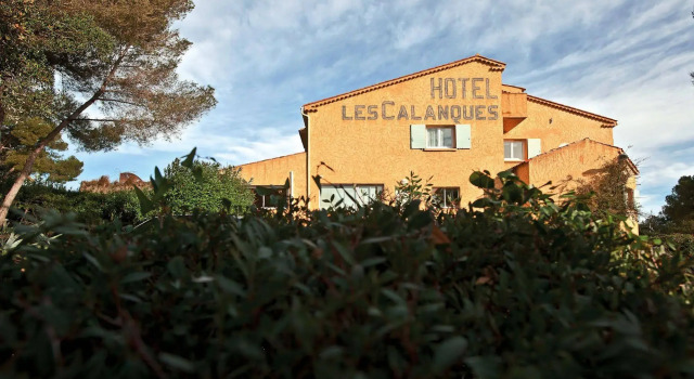 Hôtel Les Calanques, Забронировать Отель Отели Леp-Иссамбр 3 звезды, 3*