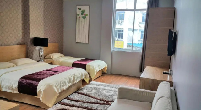 Семейный номер Standard Residence 21 Boutique Inn