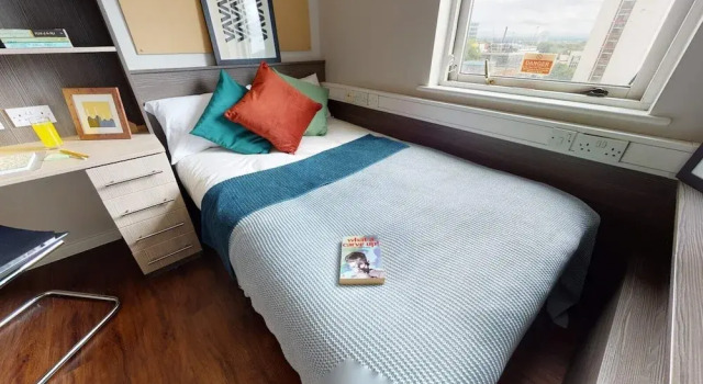 Student Only Lambert & Fairfield House, Varaa Huoneisto Asunnot kohteessa Merseyside, Huoneisto