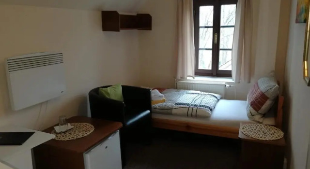 Номер Economy Rodinný hotel Myslivna
