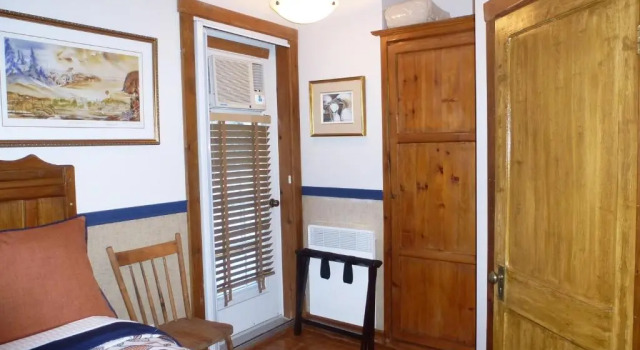 Двухместный номер Standard с балконом B&B Les Deux Pignons