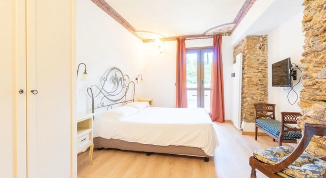 Номер Premium Residence Villa il Casale - appartamenti wellness, piscina e SPA