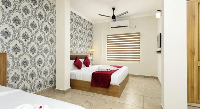 Номер Standard ESAA Airport Hotel