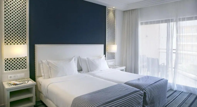 Двухместный номер Standard Real Marina Hotel & Spa