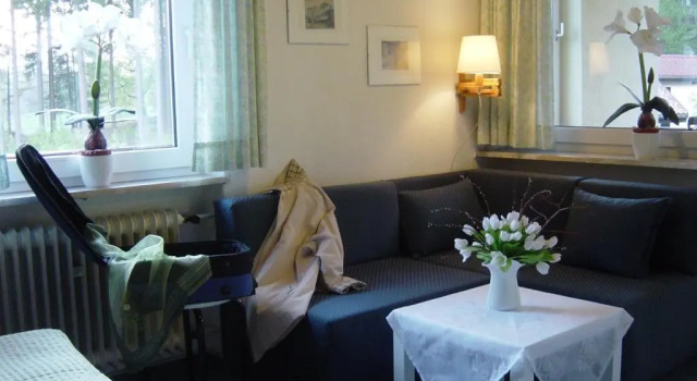 Двухместный номер Standard Hotel Barbara