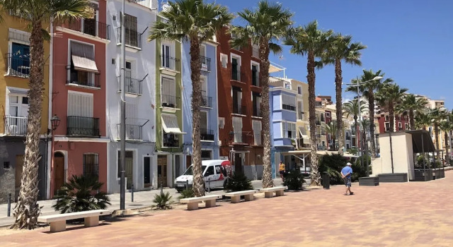 Alluring Apartment in La Vila Joiosa With Swimming Pool, Забронировать Апартаменты/квартира Апартаменты Вильяхойоса, Апартаменты/квартира