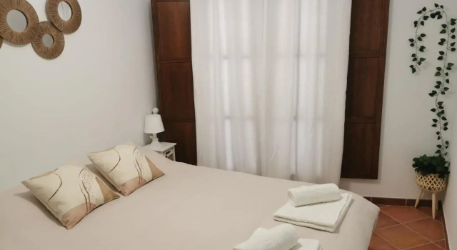 Apartamento en urbanización el Mirador de Frigiliana en el centro del pueblo con las mejores vistas, Забронировать Апартаменты/квартира Апартаменты Axarquía, Апартаменты/квартира