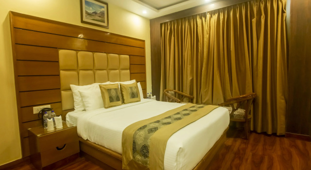 Номер Deluxe Hotel Snow Lotus