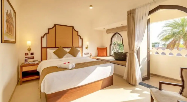 Номер Superior Vijayshree Resort, Hampi