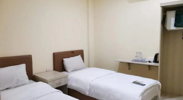 Двухместный номер Superior Hotel Nusantara Indah Syariah
