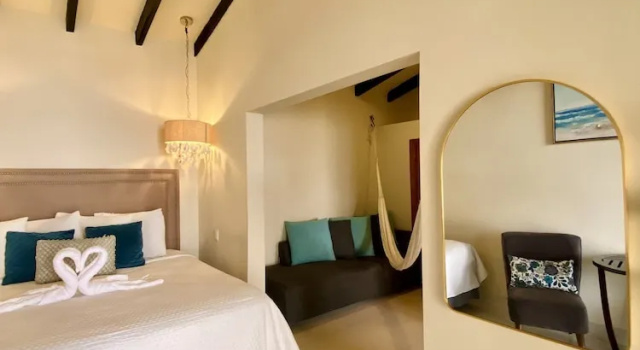 Двухместный номер Standard с видом на океан Vista Las Olas Resort