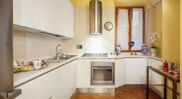 Апартаменты Presidential Impero Vaticano Navona Apartment
