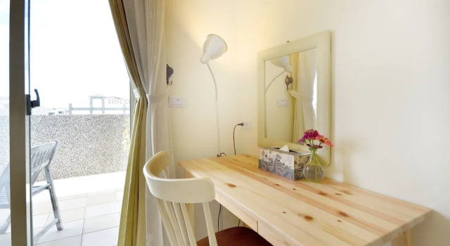 Standardowy dwuosobowy pokój 1 sypialnia Moon Villa B&B