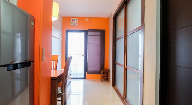 Elegant and Chic Studio Tamansari Semanggi Apartment, Забронировать Апартаменты/квартира Отели Джакарты с парковкой, рядом с Satria Mandala Museum, Парковка