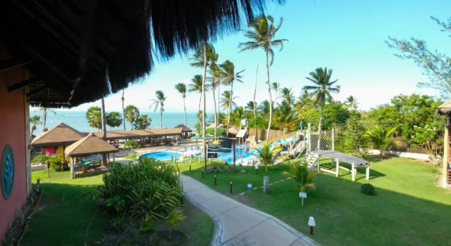 Люкс Deluxe Carnaubinha Praia Resort