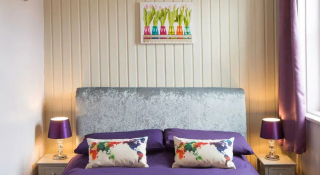 Red Lion, Coorie Inn, Book Hotel Hoteller i Borders med parkering, Parkering
