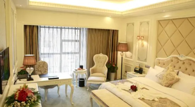 Люкс Deluxe Clarion Hotel