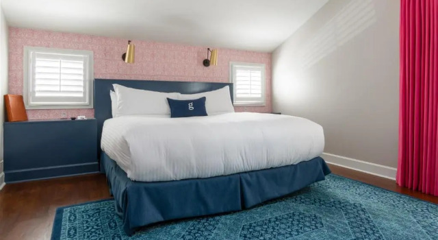 Номер Standard The Germantown Inn