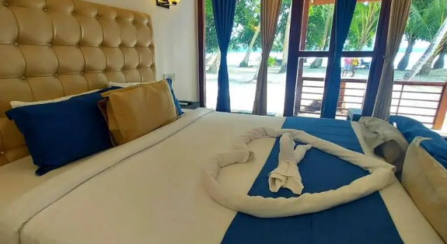 Lemon Grass Resort & Spa, Réserver Complexe hôtelier Havelock Island Andaman-et-Nicobar