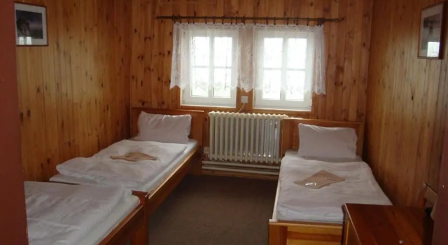 Номер Standard Moravská Bouda