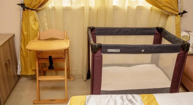Номер Deluxe Apartment Royale Hotel and Suite