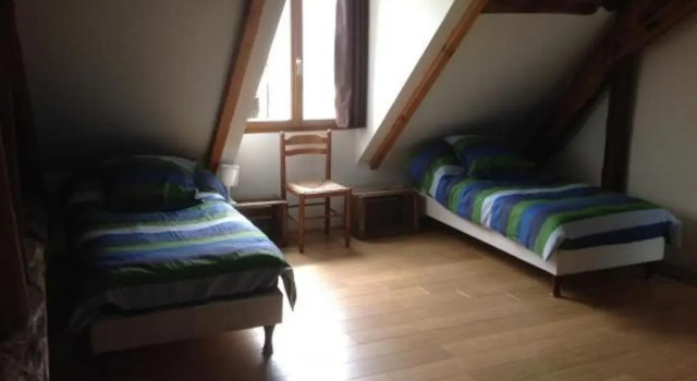 Gite Courdemanche, 4 pièces, 13 personnes - FR-1-410-209, Забронировать Отель Курдманш 
