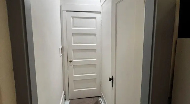 Номер Standard St Clair Hostel