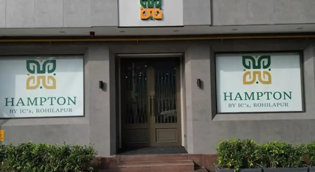 Fabhotel Prime Hampton By Ic'S