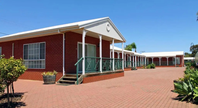 Номер Executive Breakfree Port Pirie