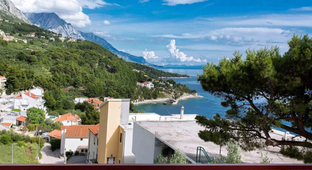Rozari - Family Friendly & sea View - A1-ivana