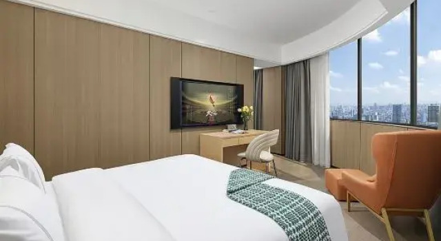 Rodzinny suite 2 sypialnie Xichang Pretty Hotel