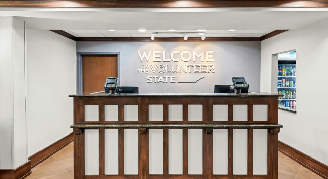 Hampton Inn Chattanooga-North, Prenota Hotel Ooltewah Tennessee