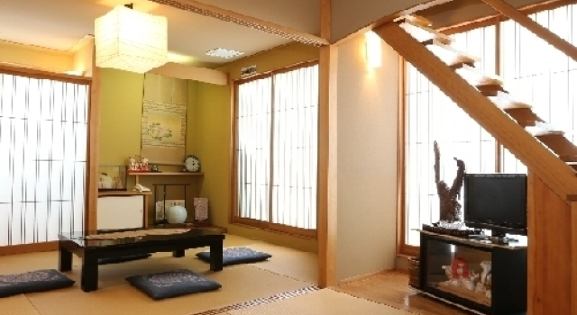 Номер Standard Sato no Yado Suyama