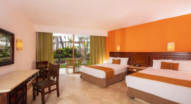 Двухместный номер Standard с балконом Las Palmas by the Sea All Inclusive