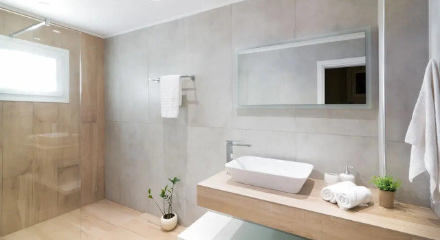 Коттедж Deluxe с 3 комнатами с видом на море Cyan Residence