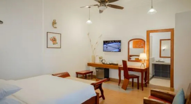 Номер Deluxe Sala Siem Reap Hotel